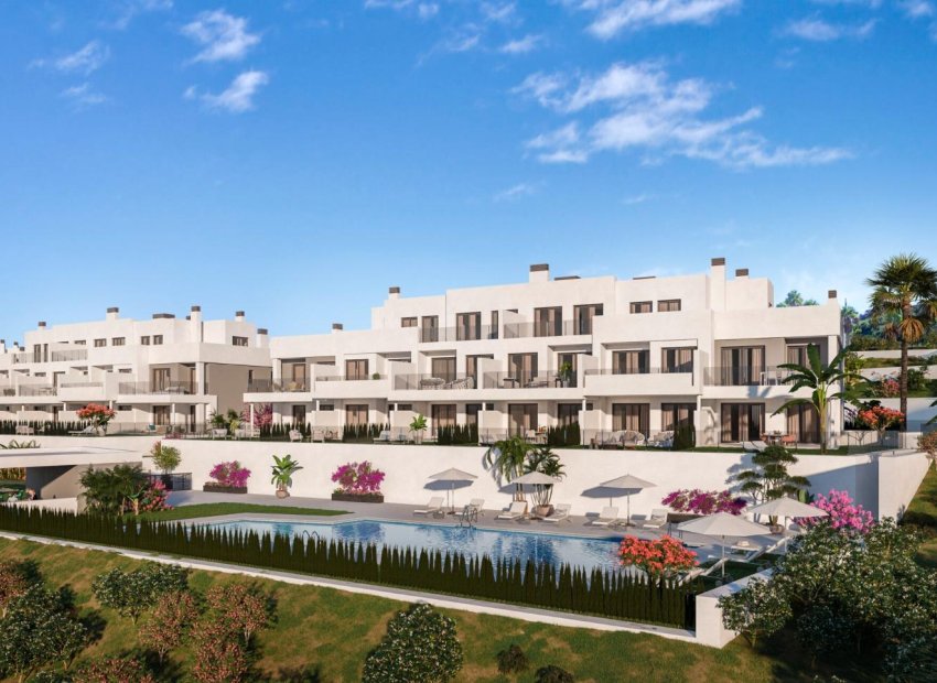 Nieuwbouw Woningen - Appartement - San Roque - Alcaidesa