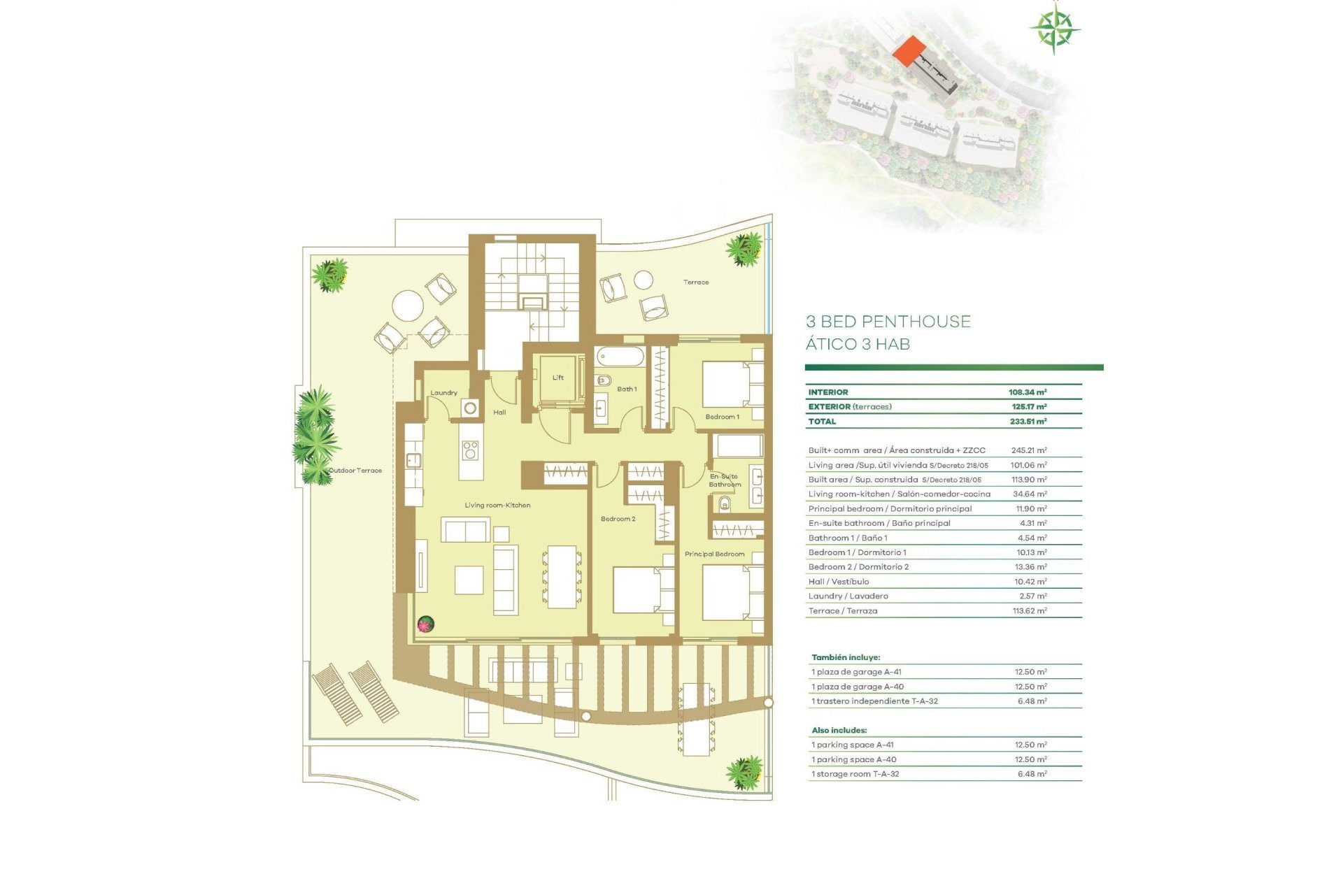 Nieuwbouw Woningen - Appartement - San Roque - Alcaidesa
