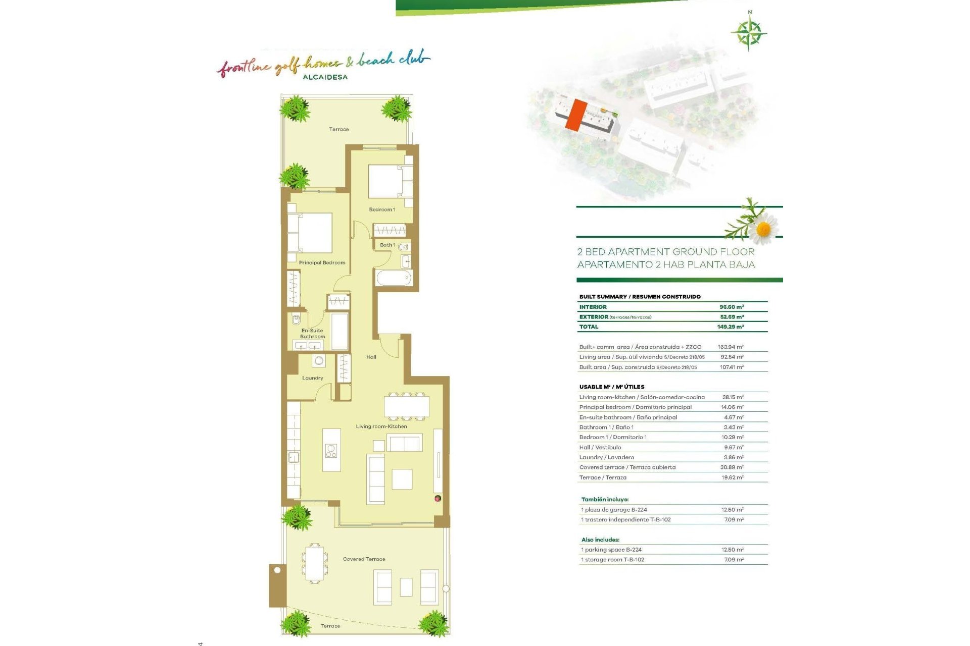 Nieuwbouw Woningen - Appartement - San Roque - Alcaidesa