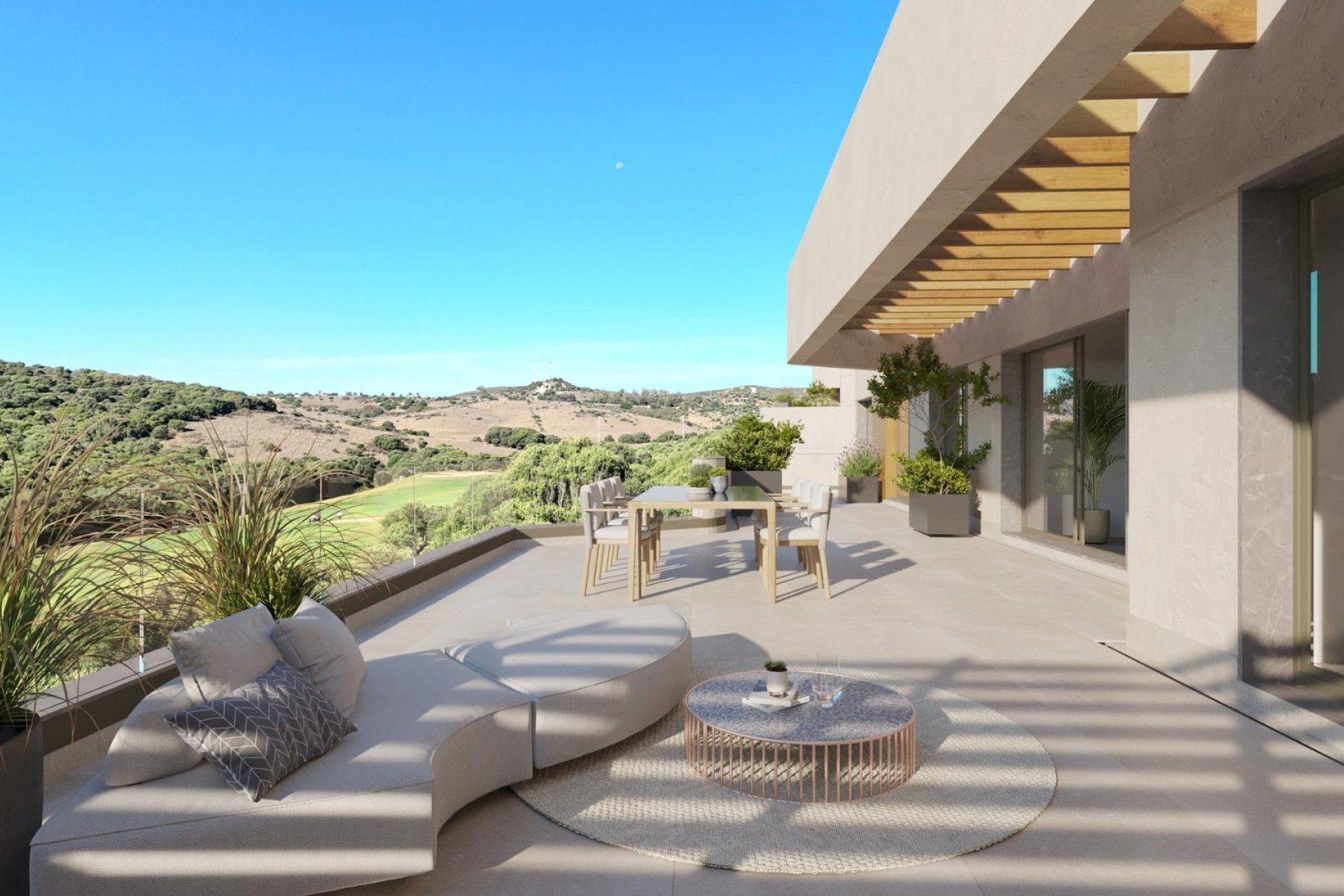 Nieuwbouw Woningen - Appartement - San Roque - La Alcaidesa