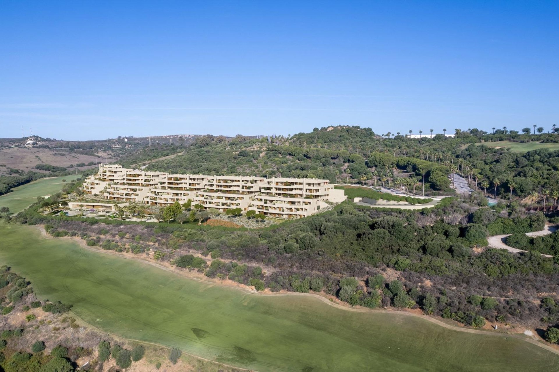 Nieuwbouw Woningen - Appartement - San Roque - La Alcaidesa
