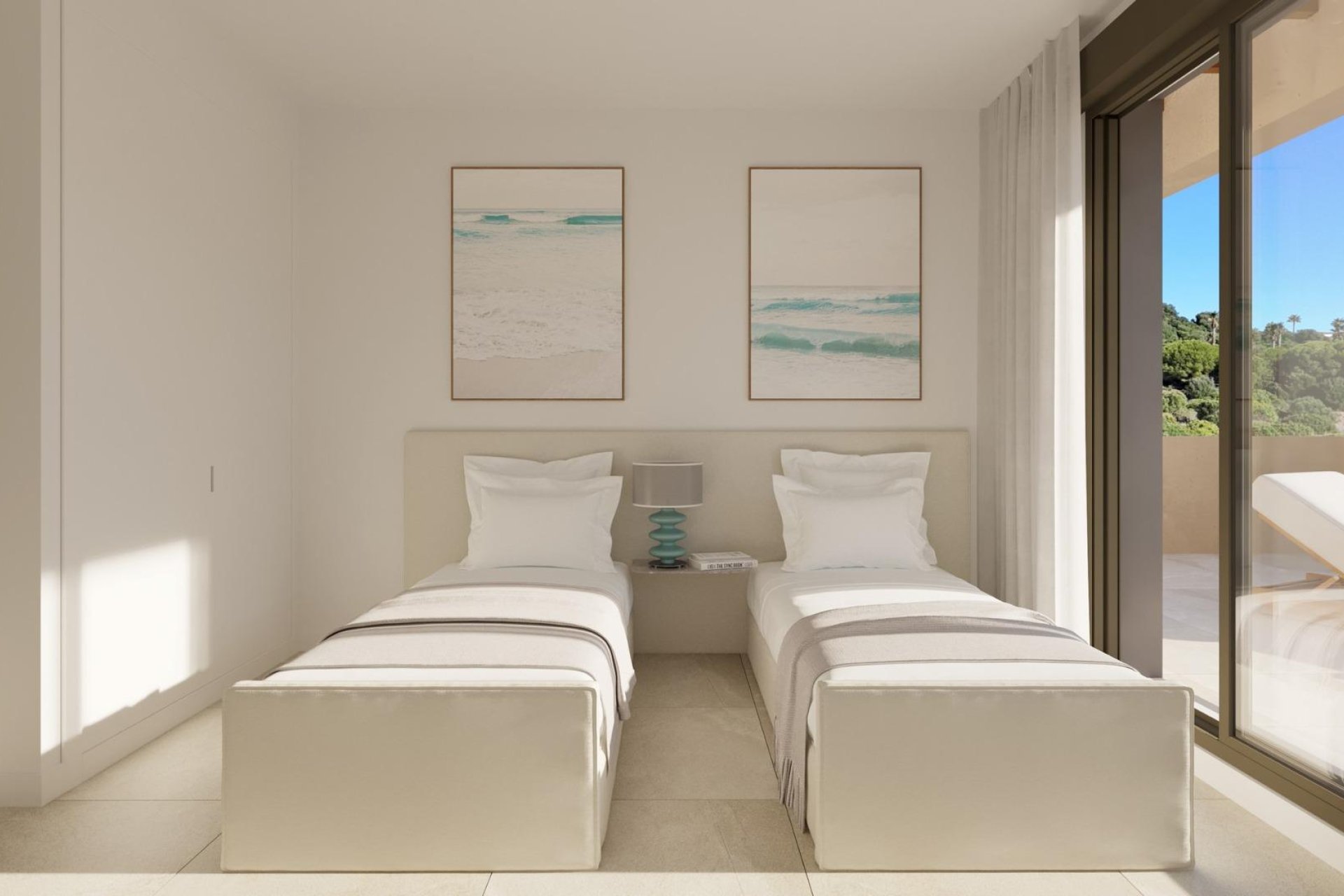 Nieuwbouw Woningen - Appartement - San Roque - La Alcaidesa