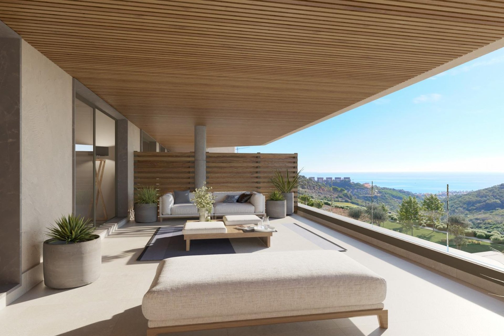 Nieuwbouw Woningen - Appartement - San Roque - La Alcaidesa