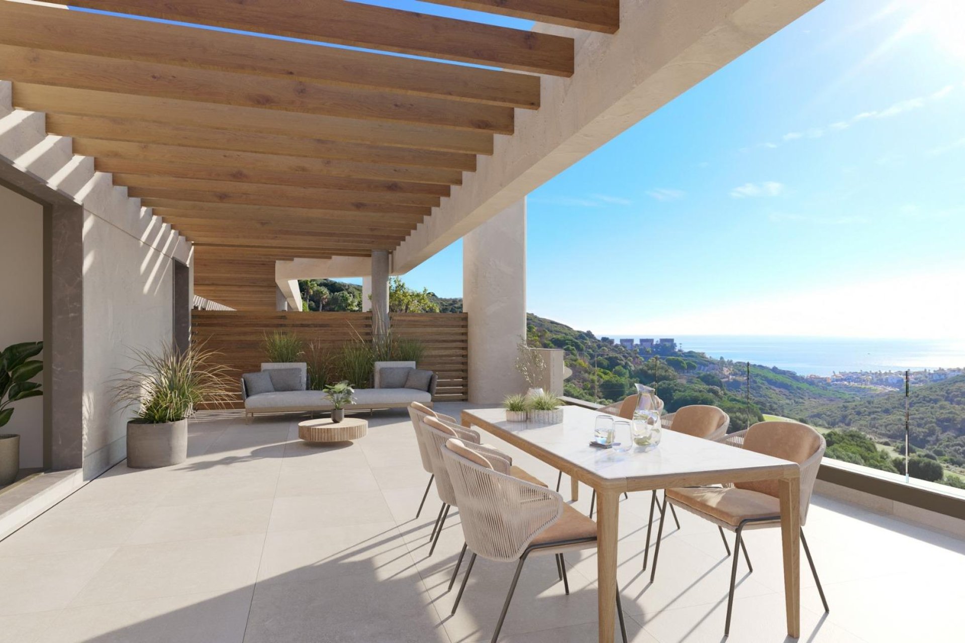 Nieuwbouw Woningen - Appartement - San Roque - La Alcaidesa