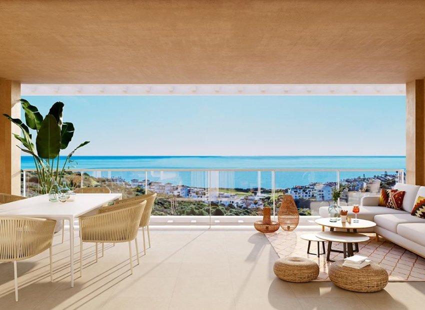 Nieuwbouw Woningen - Appartement - San Roque - La Hacienda Golf