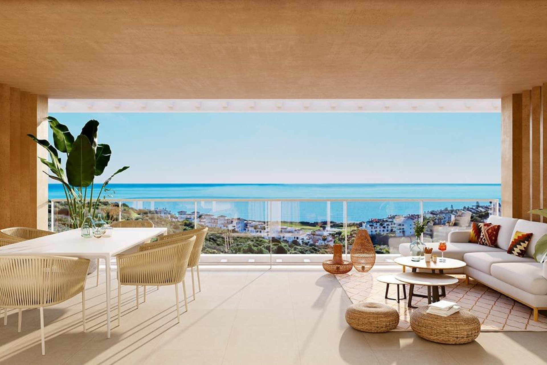 Nieuwbouw Woningen - Appartement - San Roque - La Hacienda Golf