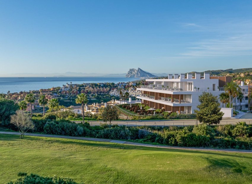 Nieuwbouw Woningen - Appartement - San Roque - La Hacienda Golf