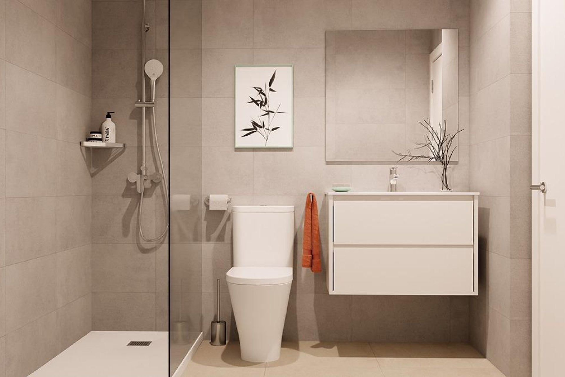 Nieuwbouw Woningen - Appartement - San Roque - La Hacienda Golf
