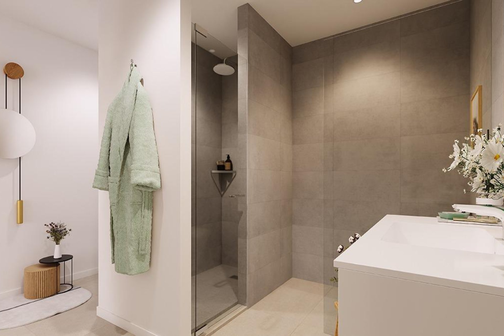 Nieuwbouw Woningen - Appartement - San Roque - La Hacienda Golf
