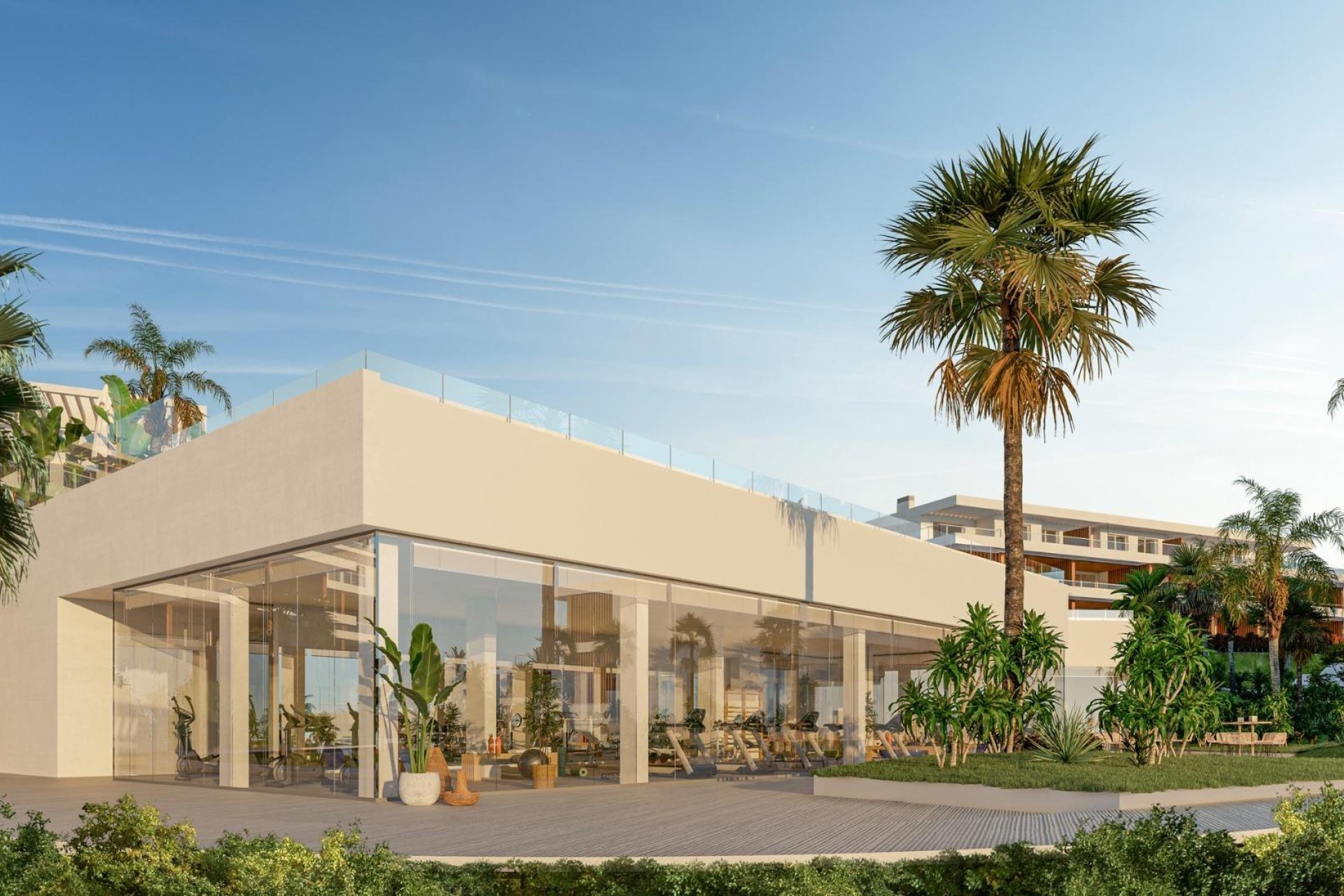 Nieuwbouw Woningen - Appartement - San Roque - La Hacienda Golf