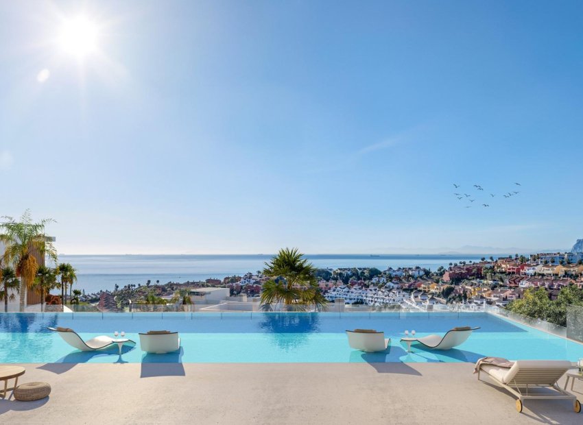 Nieuwbouw Woningen - Appartement - San Roque - La Hacienda Golf