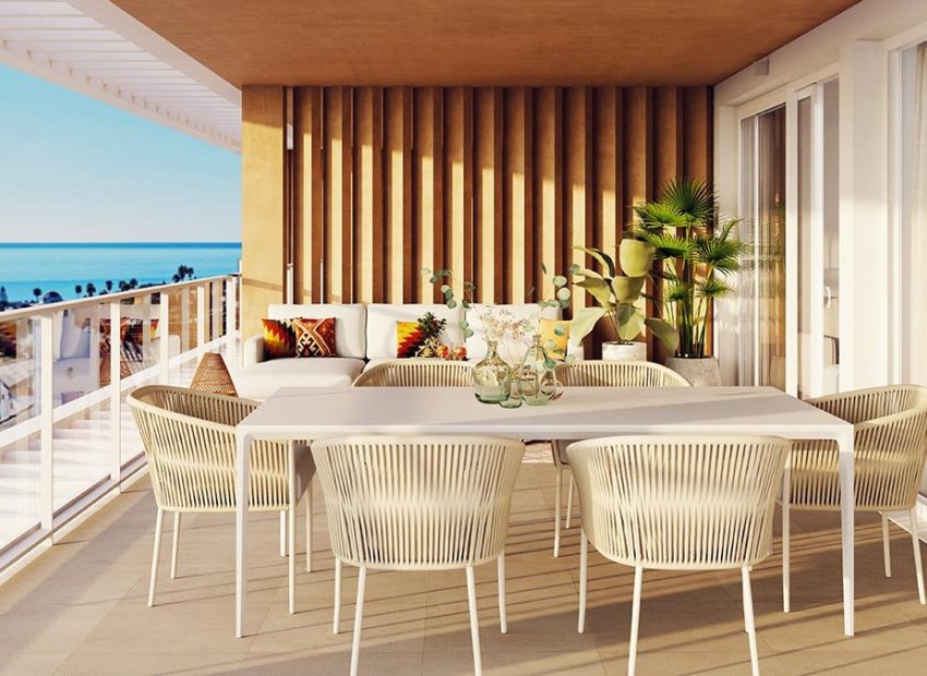 Nieuwbouw Woningen - Appartement - San Roque - La Hacienda Golf