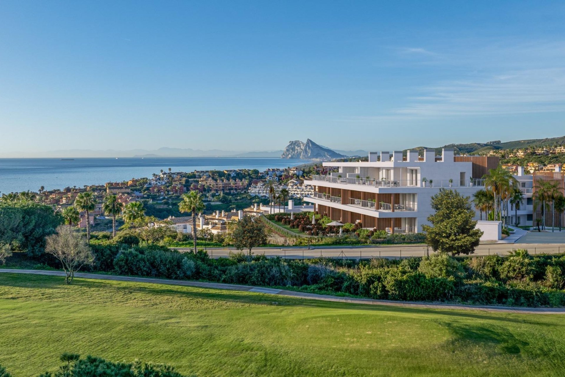 Nieuwbouw Woningen - Appartement - San Roque - La Hacienda Golf