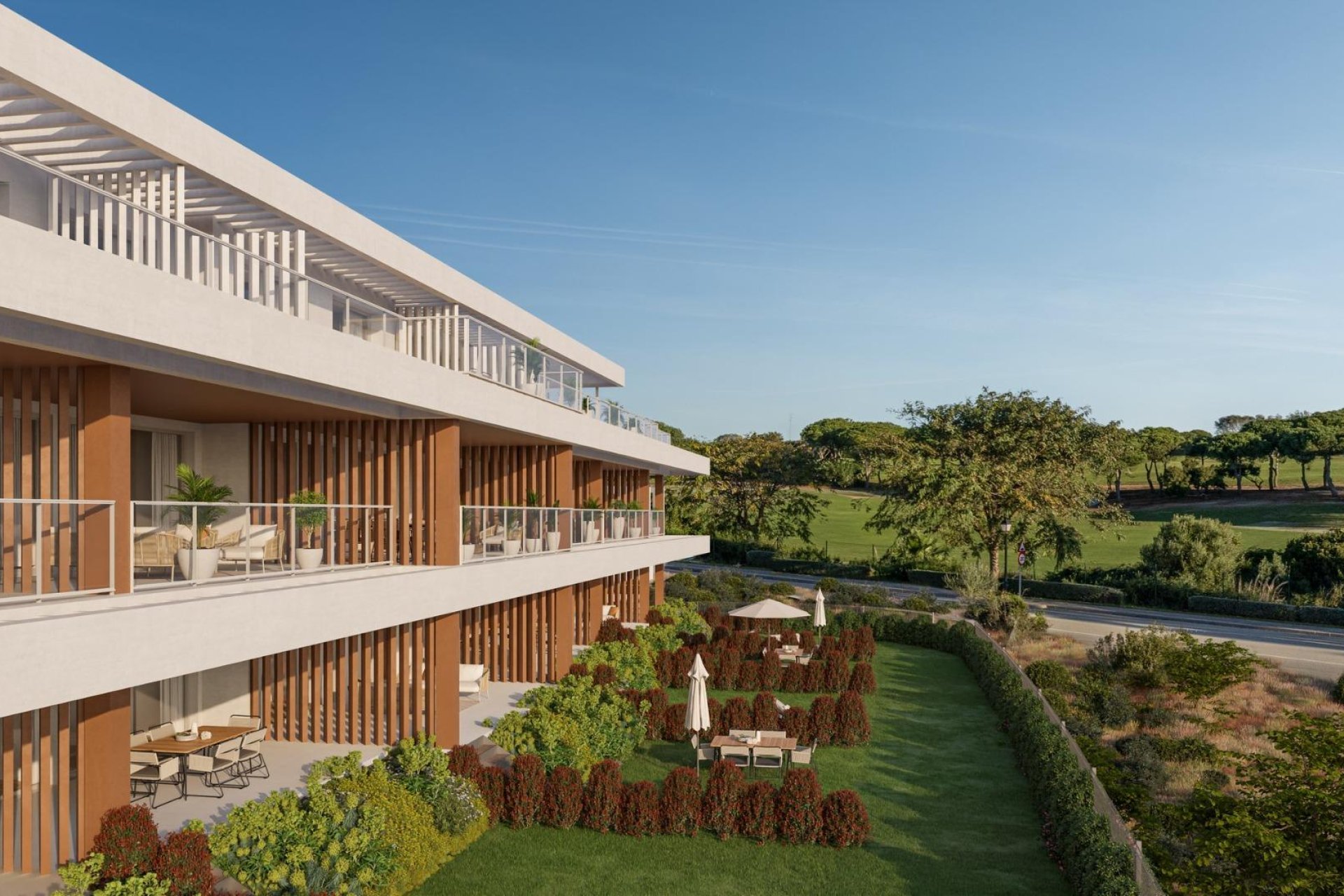 Nieuwbouw Woningen - Appartement - San Roque - La Hacienda Golf