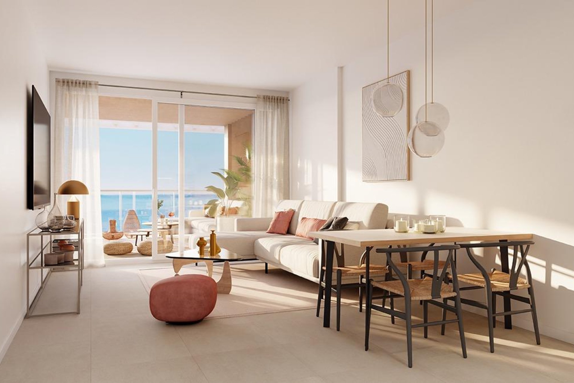 Nieuwbouw Woningen - Appartement - San Roque - La Hacienda Golf