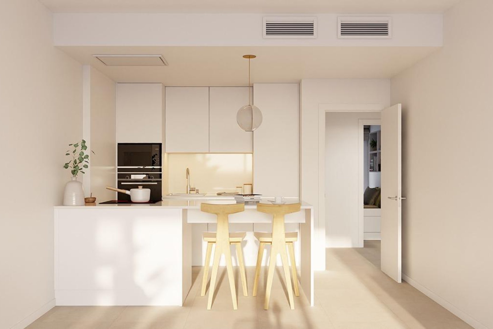 Nieuwbouw Woningen - Appartement - San Roque - La Hacienda Golf