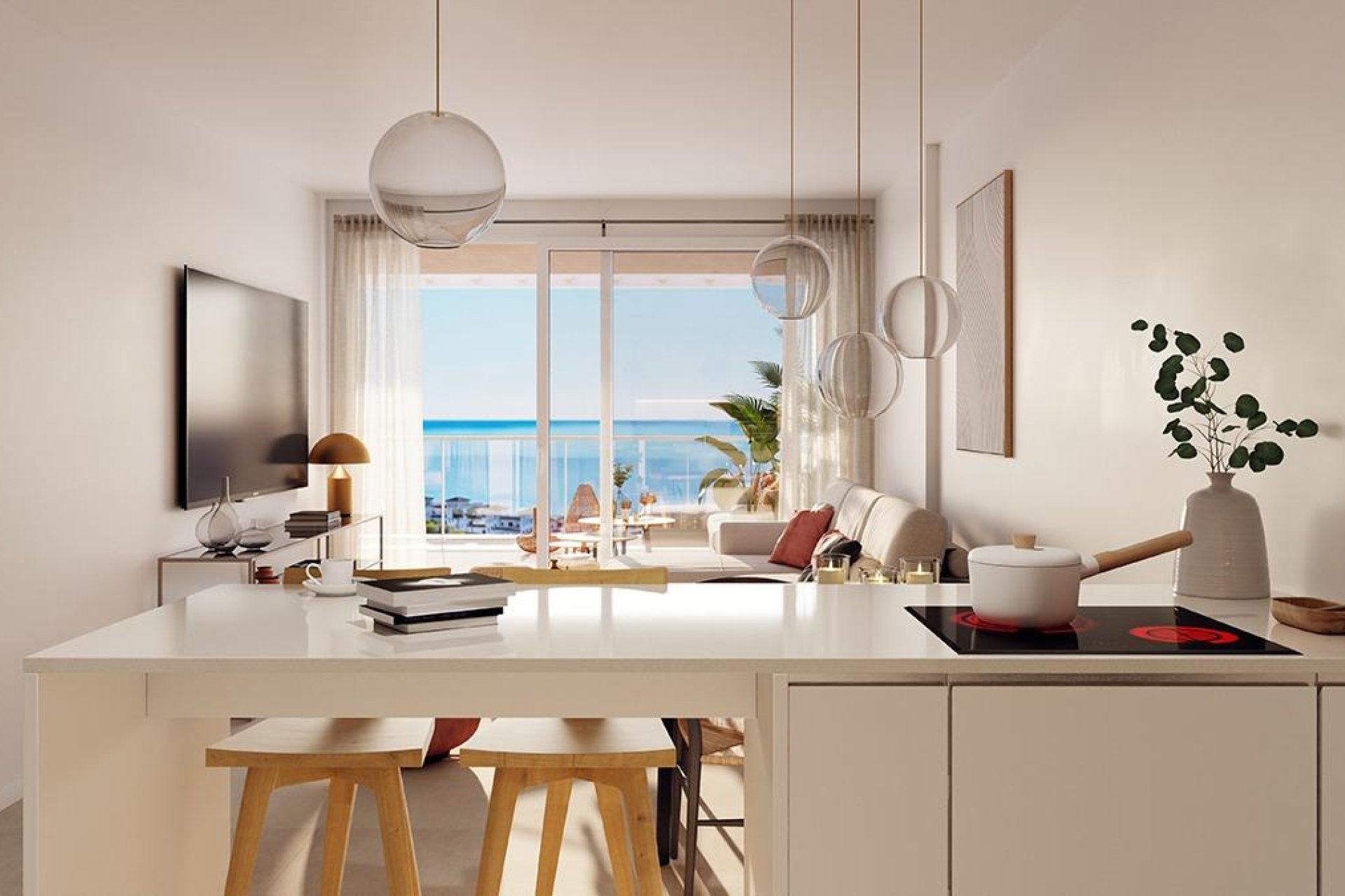 Nieuwbouw Woningen - Appartement - San Roque - La Hacienda Golf