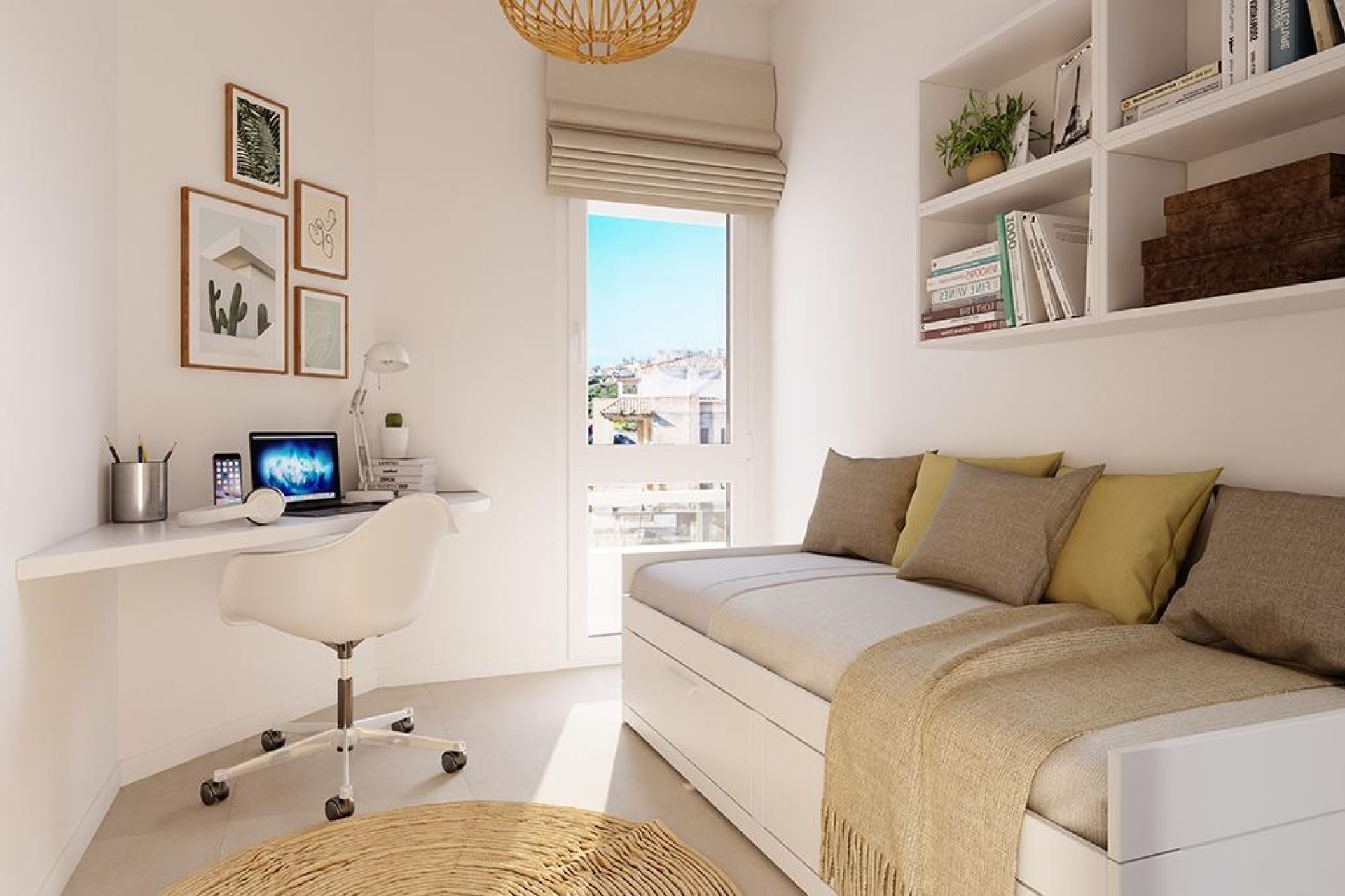 Nieuwbouw Woningen - Appartement - San Roque - La Hacienda Golf