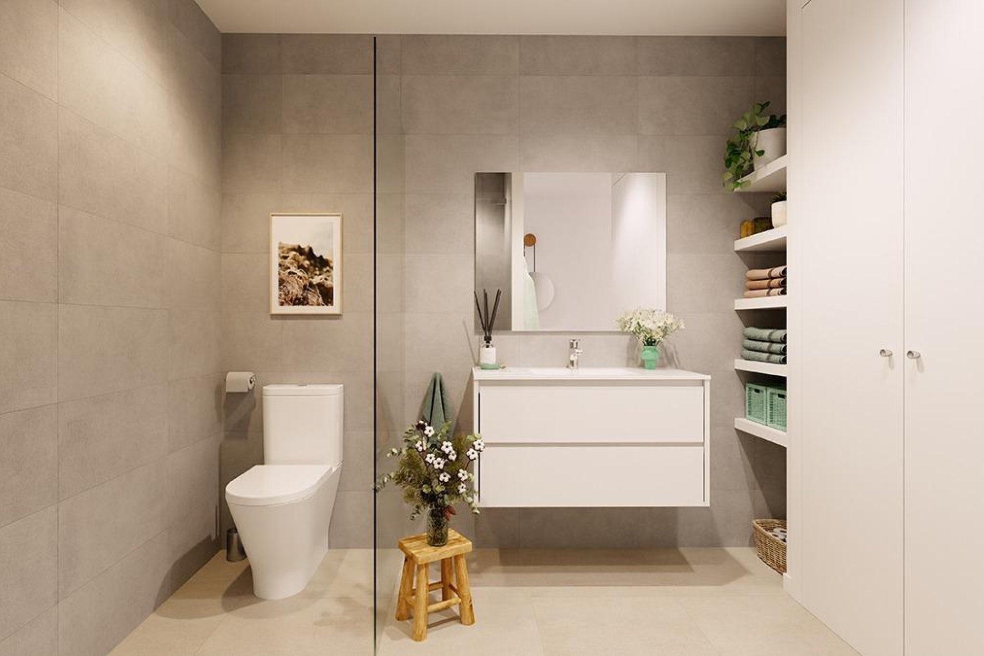 Nieuwbouw Woningen - Appartement - San Roque - La Hacienda Golf