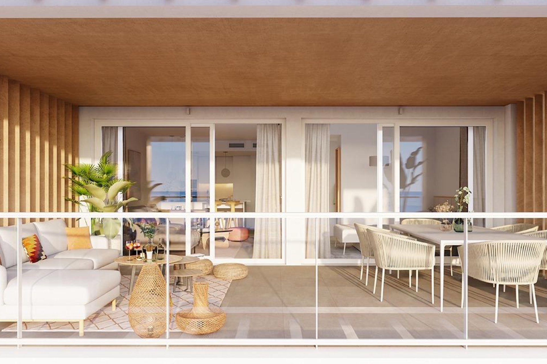Nieuwbouw Woningen - Appartement - San Roque - La Hacienda Golf