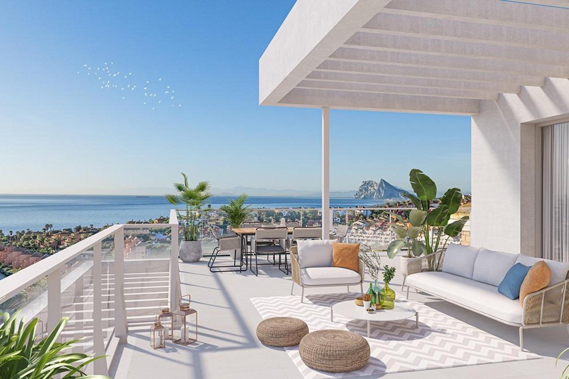 Nieuwbouw Woningen - Appartement - San Roque - La Hacienda Golf