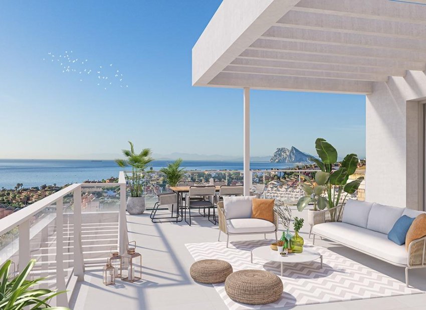 Nieuwbouw Woningen - Appartement - San Roque - La Hacienda Golf
