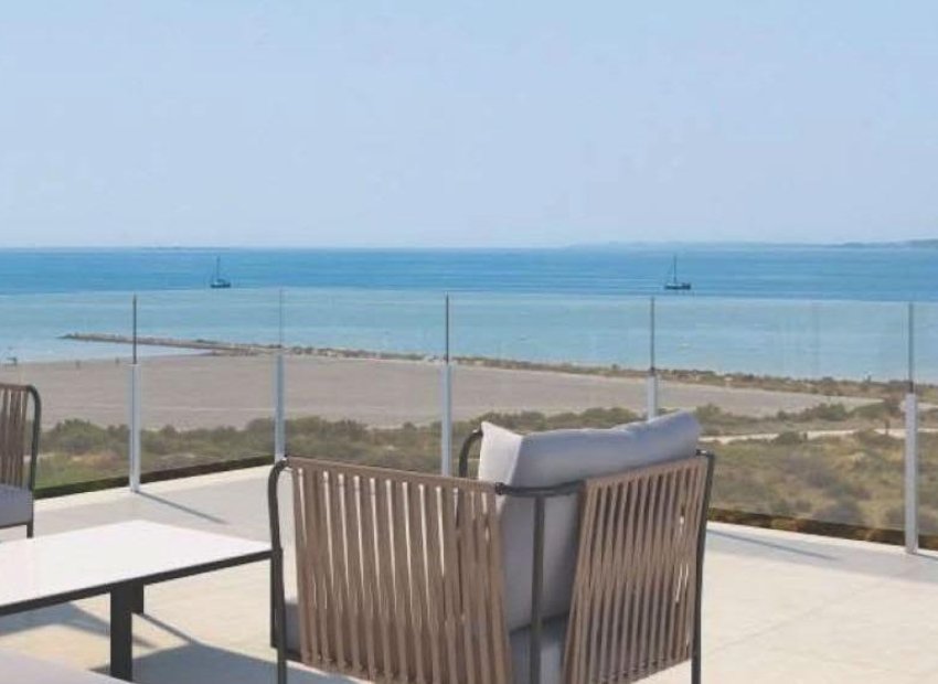 Nieuwbouw Woningen - Appartement - Santa Pola - Playa Tamarit