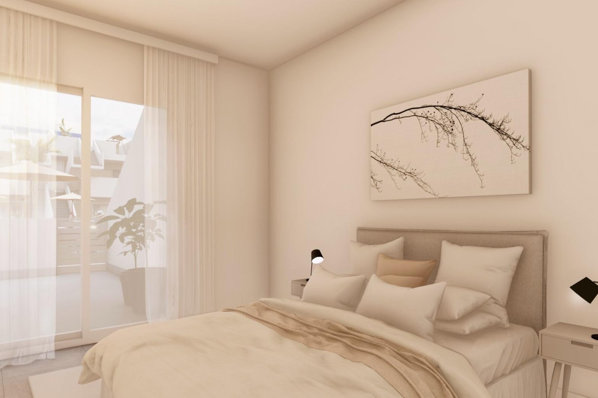 Nieuwbouw Woningen - Appartement - Torre Pacheco - Roldán