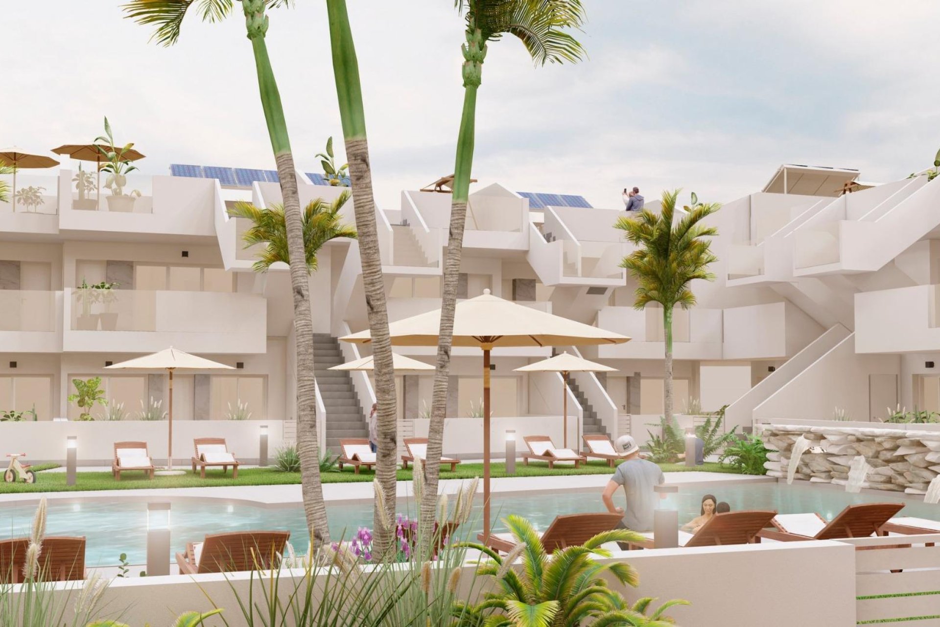 Nieuwbouw Woningen - Appartement - Torre Pacheco - Roldán