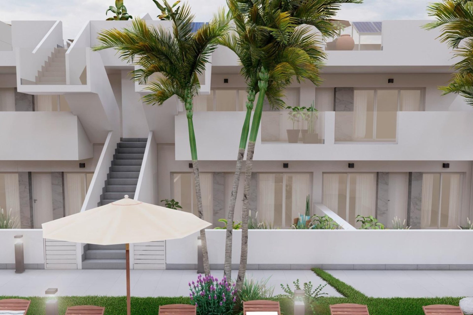 Nieuwbouw Woningen - Appartement - Torre Pacheco - Roldán