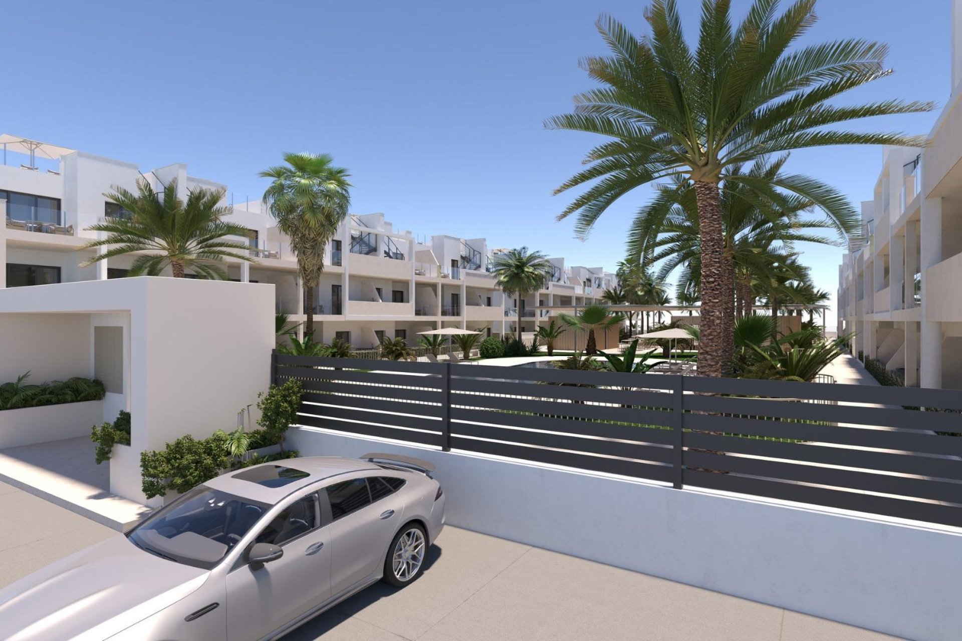 Nieuwbouw Woningen - Appartement - Torre Pacheco - San Cayetano