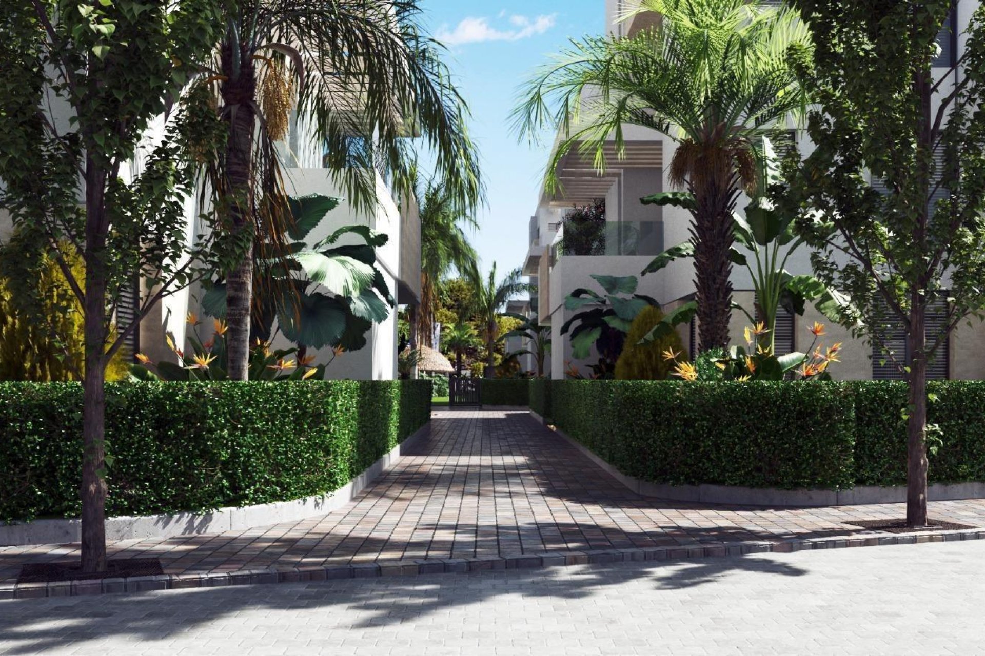 Nieuwbouw Woningen - Appartement - Torre Pacheco - Santa Rosalia Lake And Life Resort