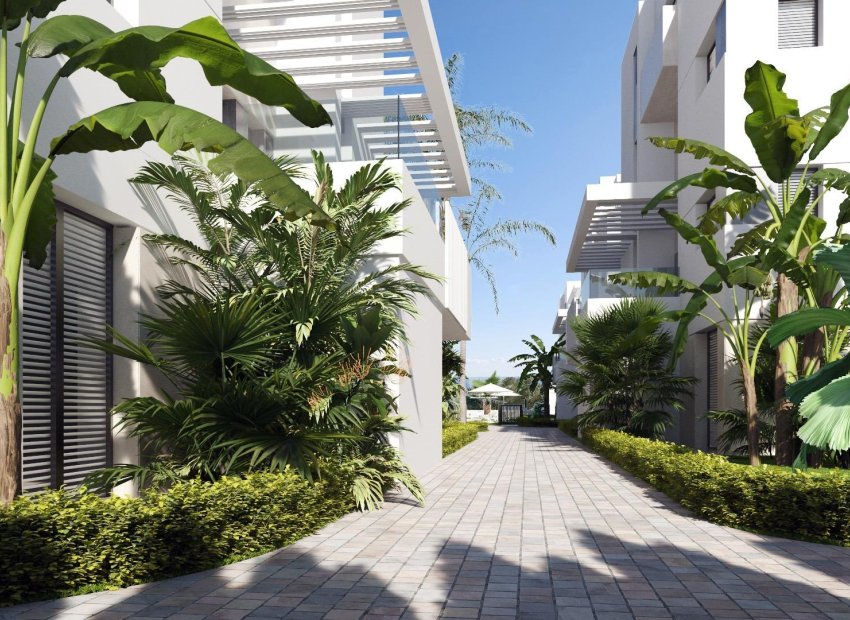 Nieuwbouw Woningen - Appartement - Torre Pacheco - Santa Rosalia Lake And Life Resort