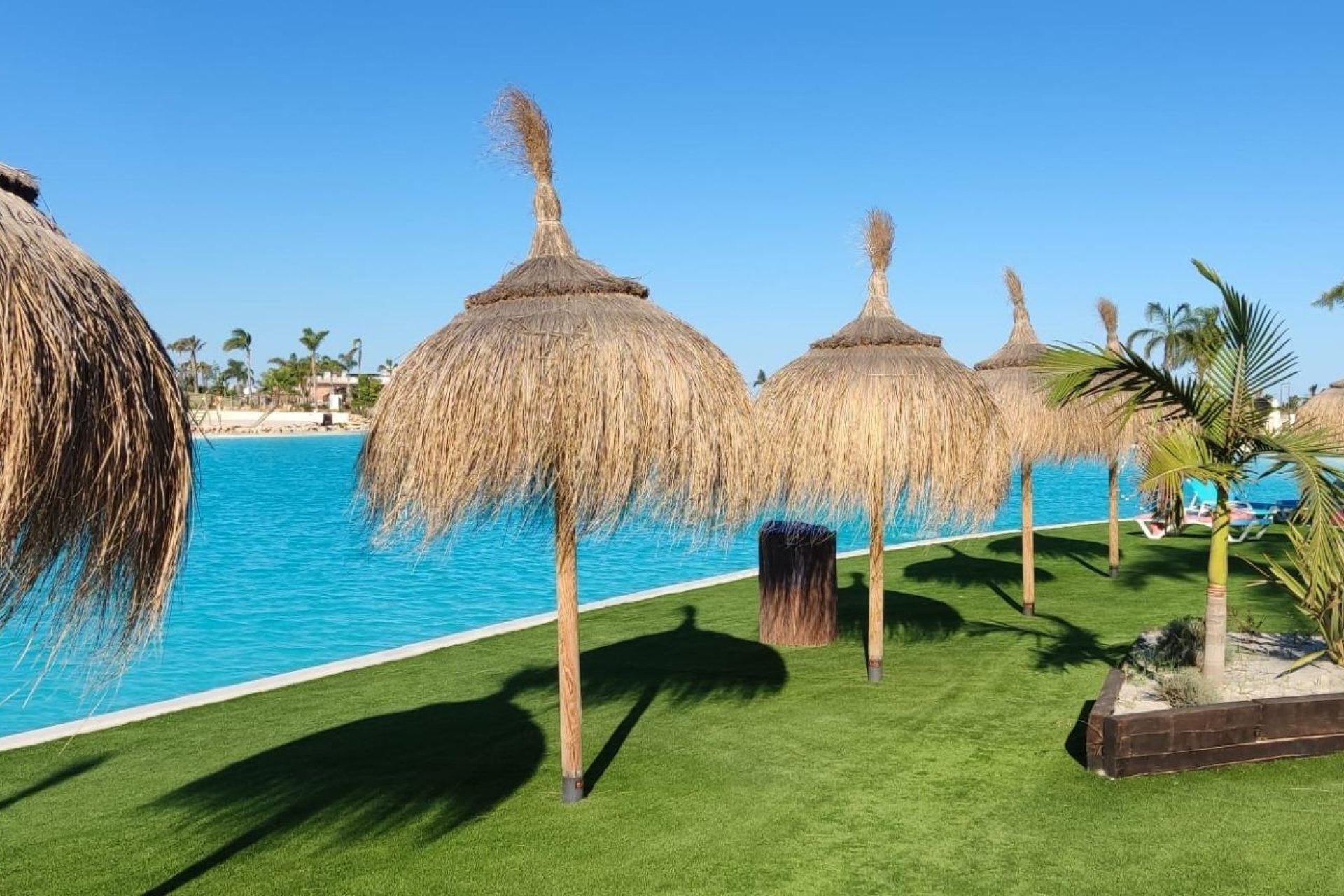 Nieuwbouw Woningen - Appartement - Torre Pacheco - Santa Rosalia Lake And Life Resort