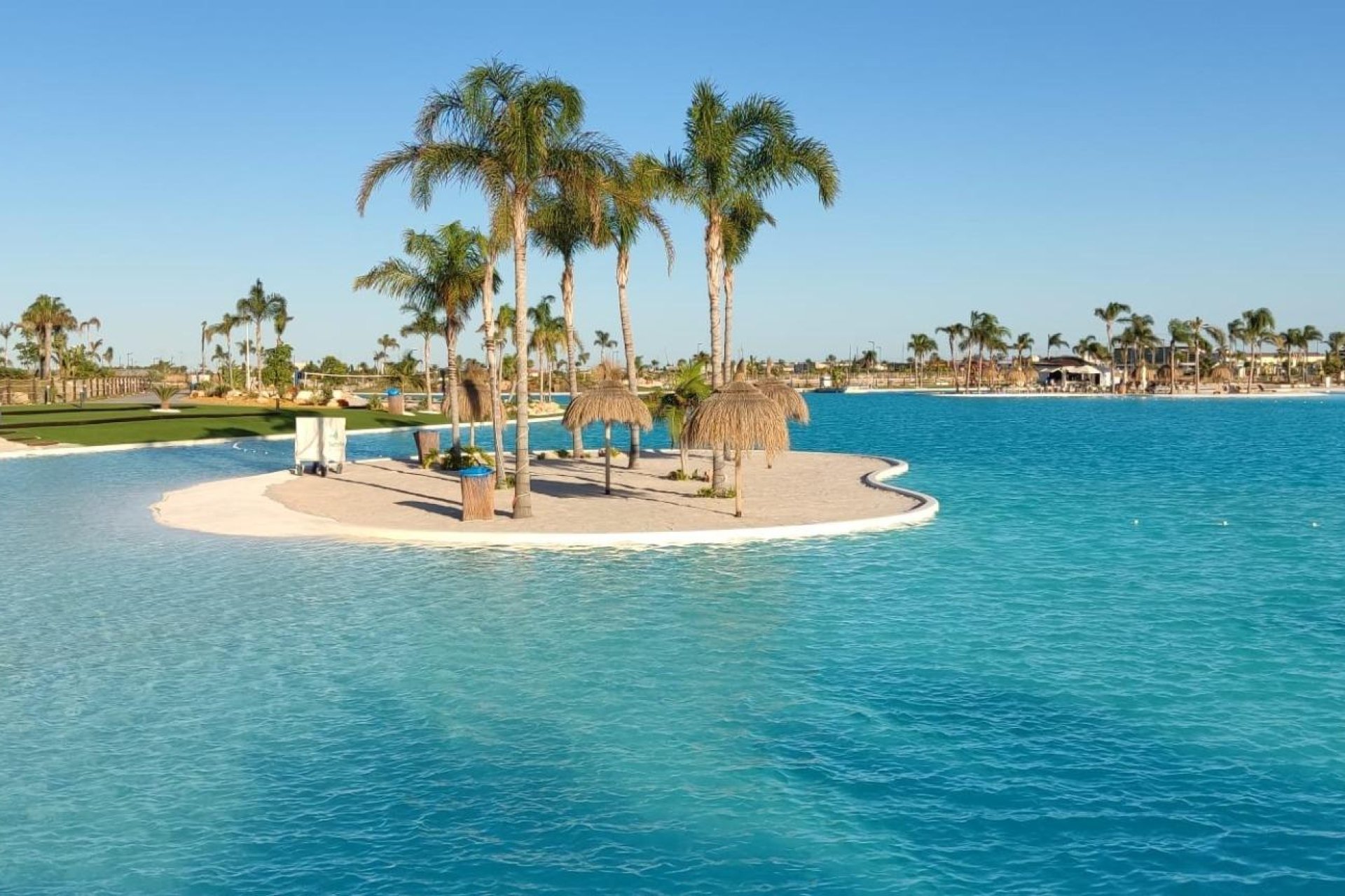 Nieuwbouw Woningen - Appartement - Torre Pacheco - Santa Rosalia Lake And Life Resort