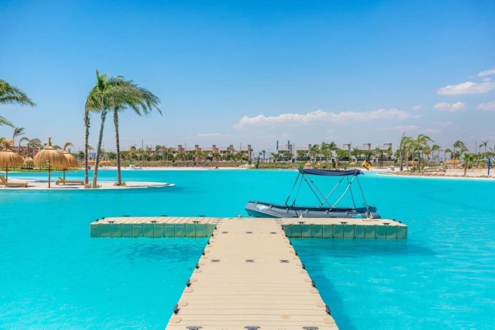 Nieuwbouw Woningen - Appartement - Torre Pacheco - Santa Rosalia Lake And Life Resort