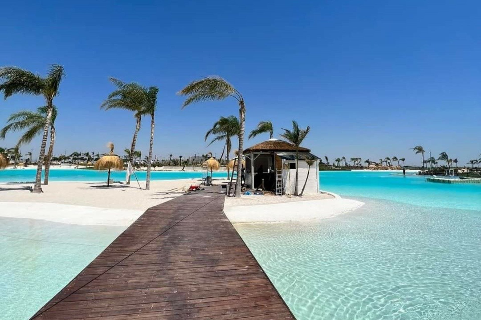 Nieuwbouw Woningen - Appartement - Torre Pacheco - Santa Rosalia Lake And Life Resort