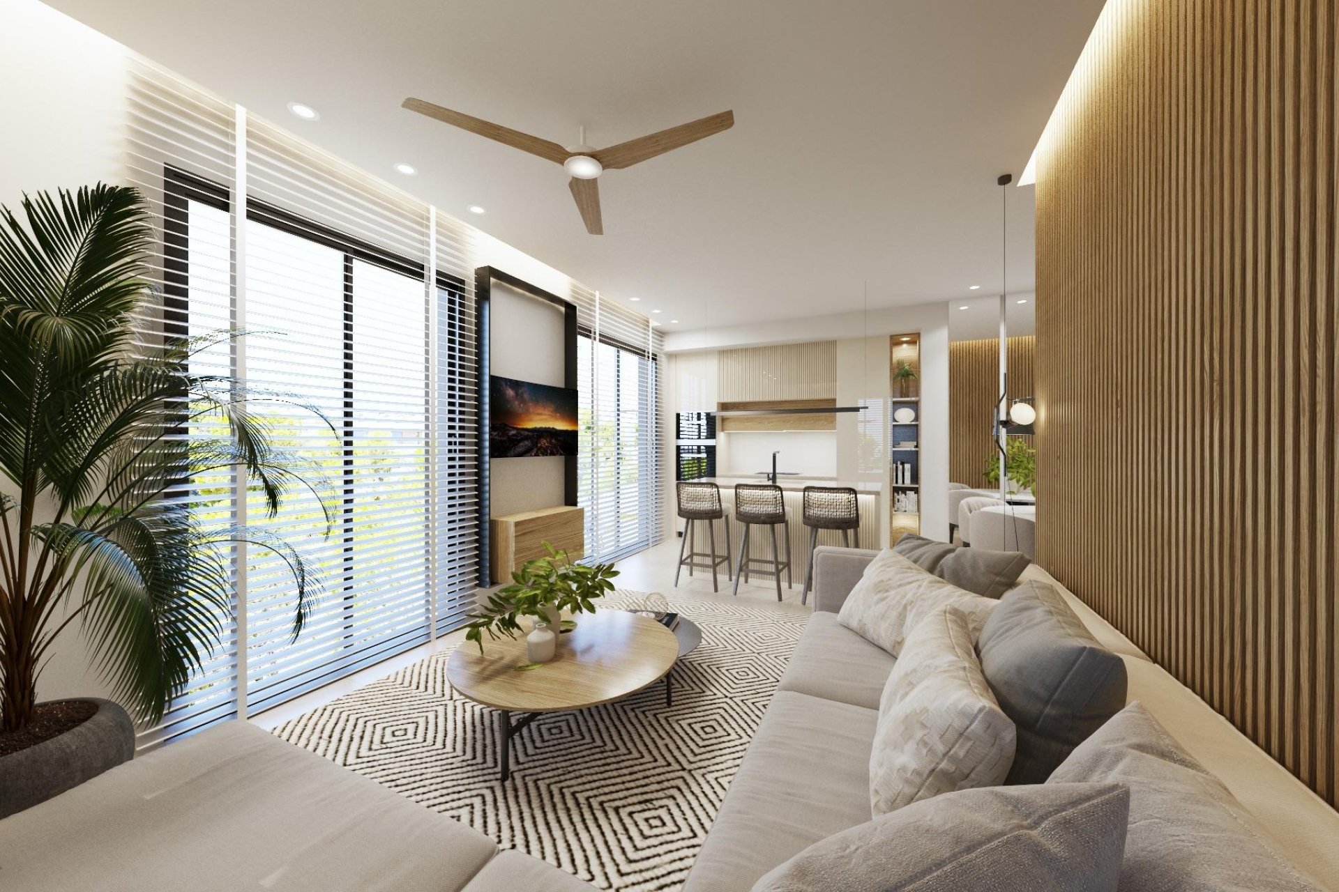 Nieuwbouw Woningen - Appartement - Torre Pacheco - Santa Rosalia Lake And Life Resort