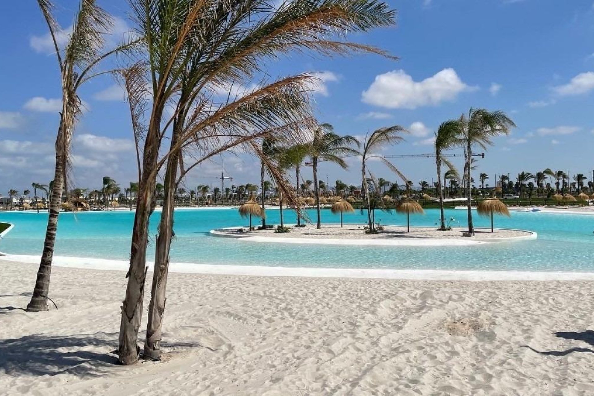 Nieuwbouw Woningen - Appartement - Torre Pacheco - Santa Rosalia Lake And Life Resort