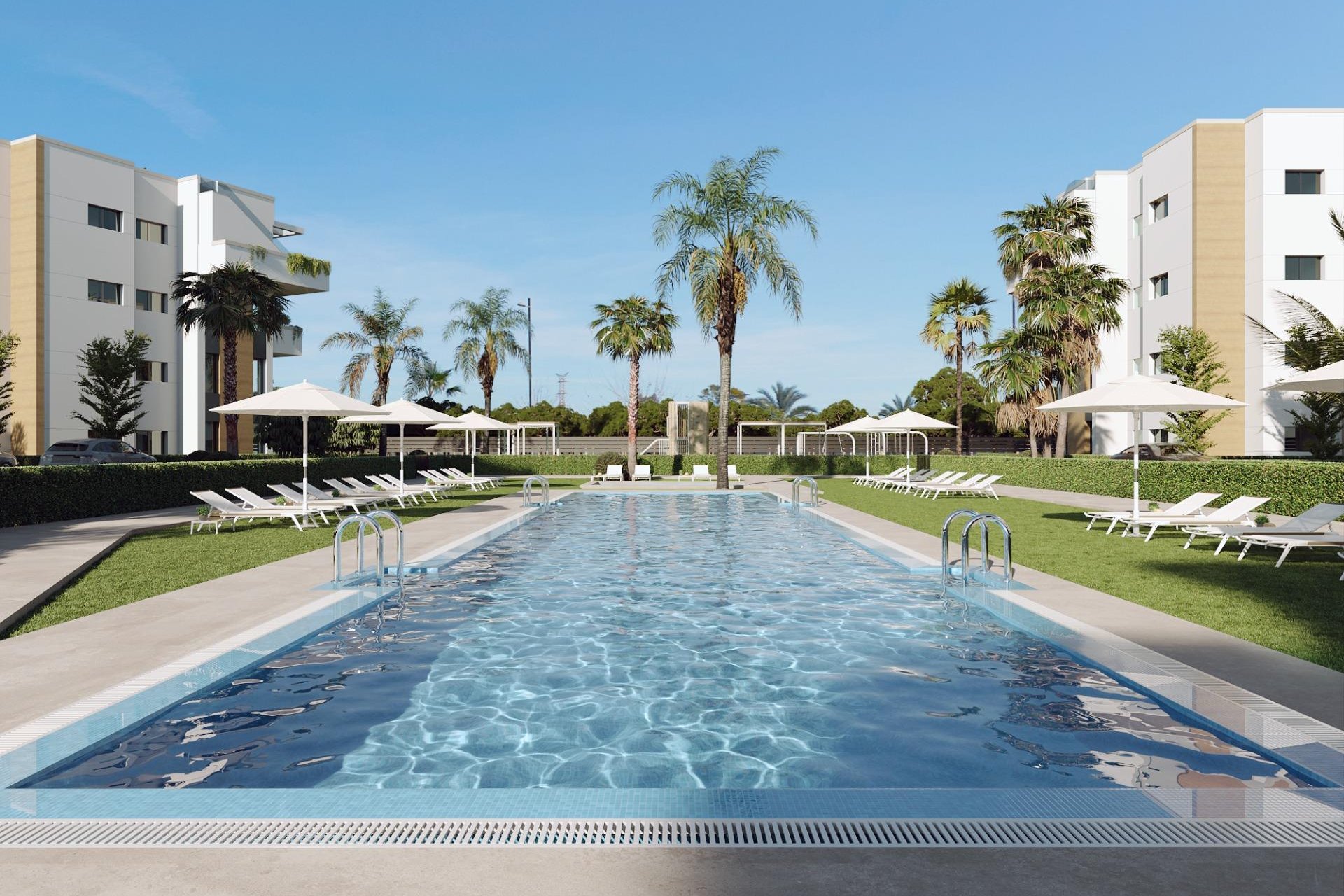 Nieuwbouw Woningen - Appartement - Torre Pacheco - Santa Rosalia Lake And Life Resort