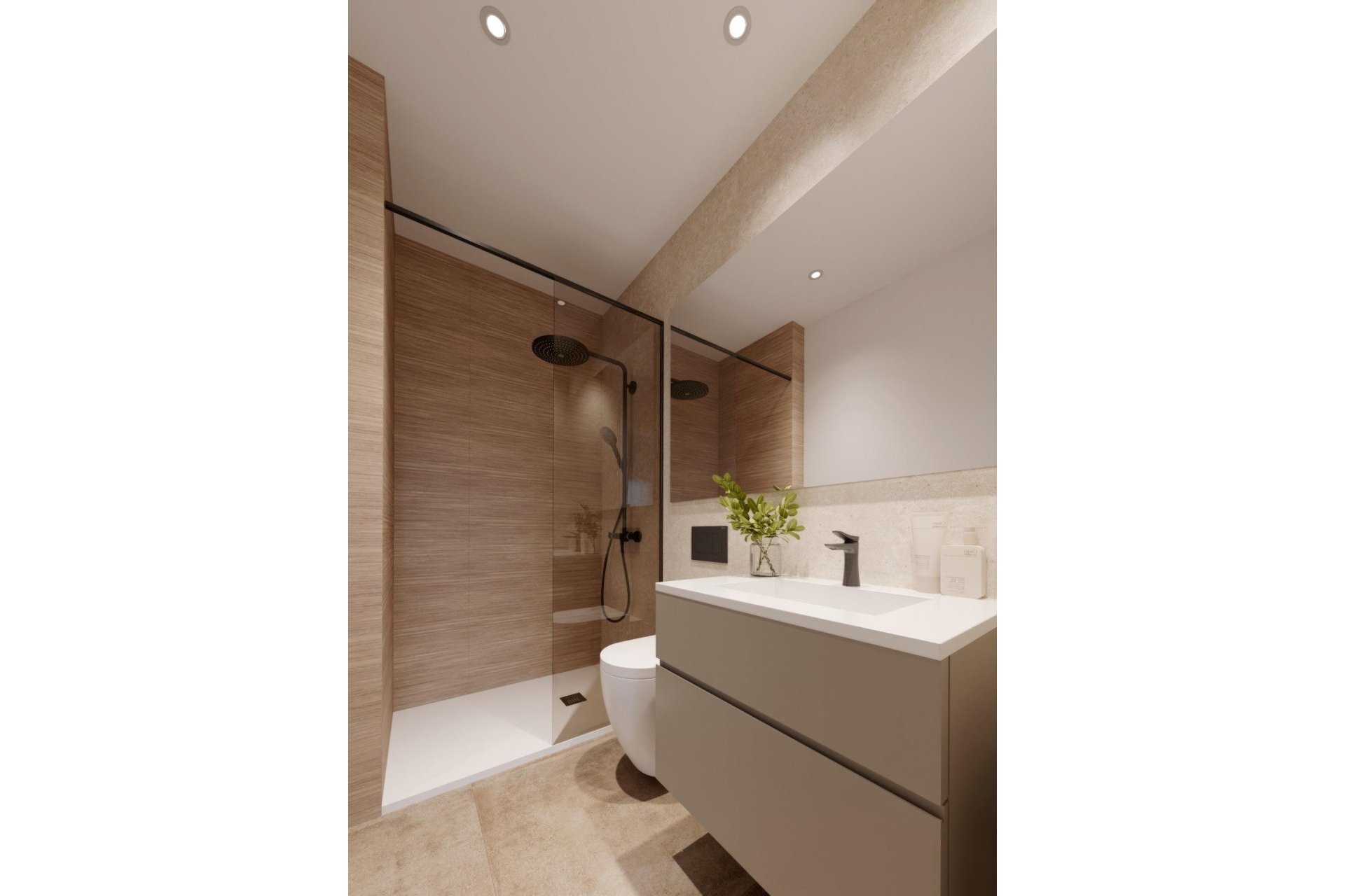 Nieuwbouw Woningen - Appartement - Torre Pacheco - Santa Rosalia Lake And Life Resort