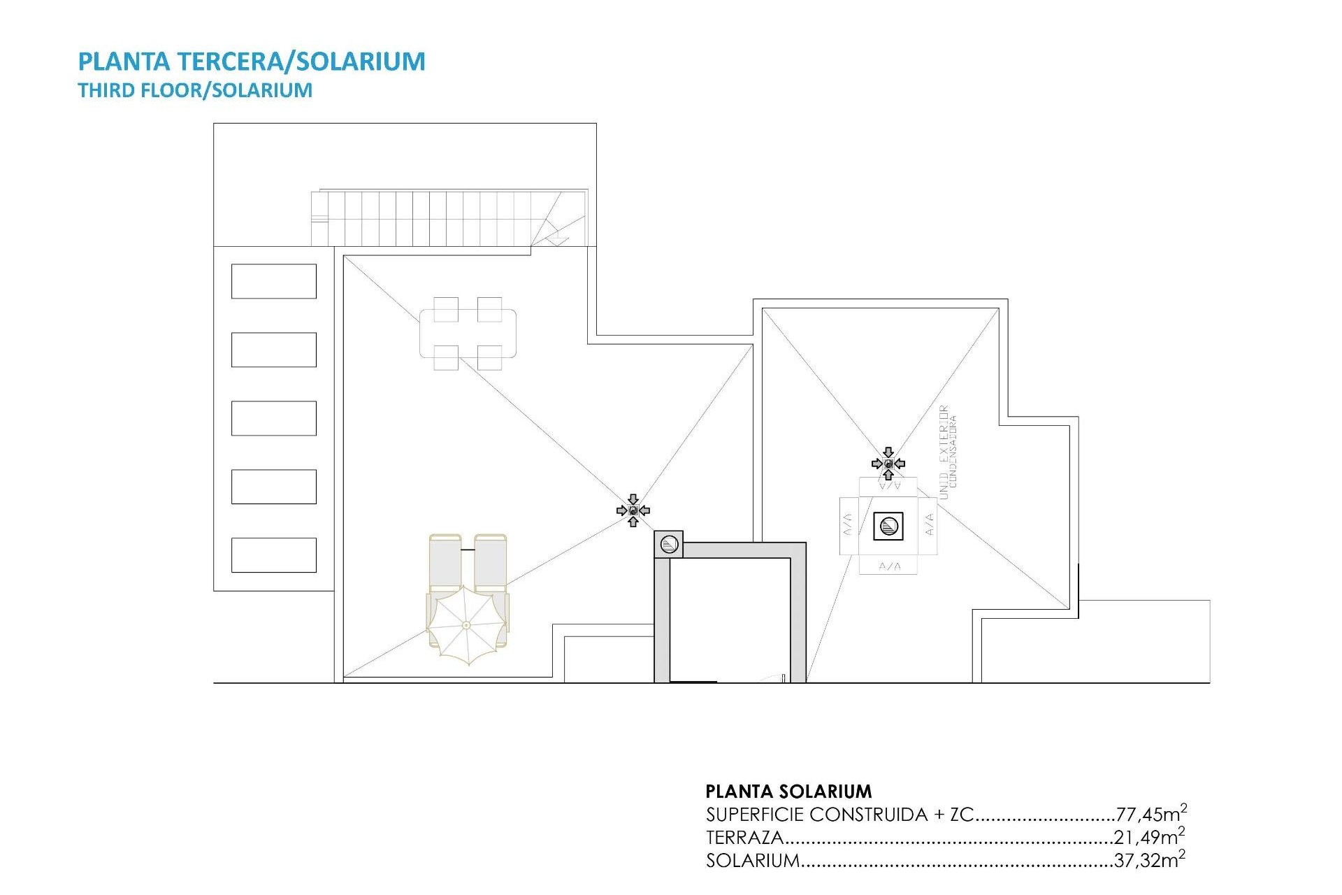Nieuwbouw Woningen - Appartement - Torre Pacheco - Santa Rosalia Lake And Life Resort