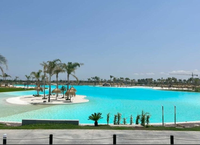 Nieuwbouw Woningen - Appartement - Torre Pacheco - Santa Rosalia Lake And Life Resort