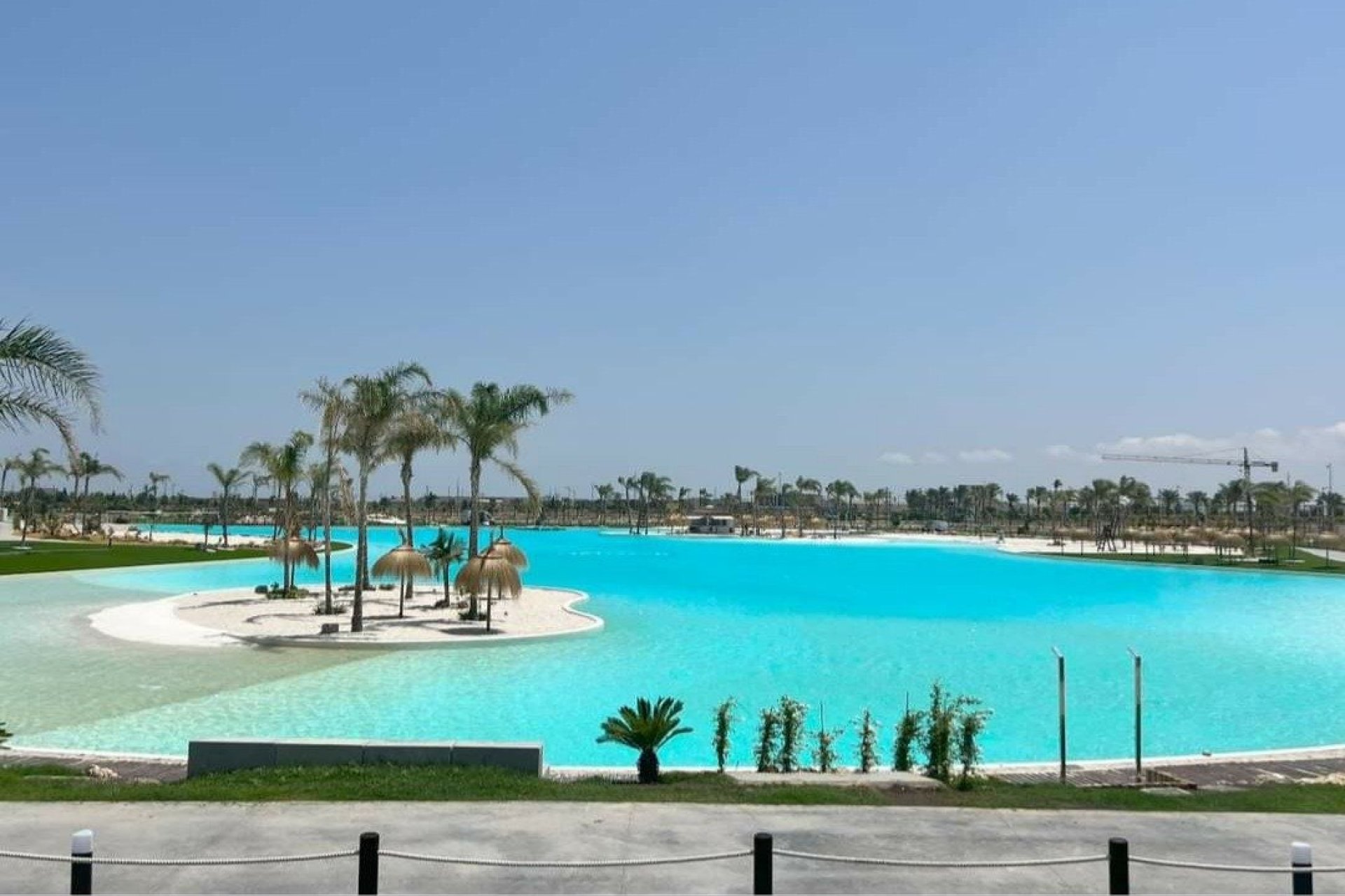 Nieuwbouw Woningen - Appartement - Torre Pacheco - Santa Rosalia Lake And Life Resort