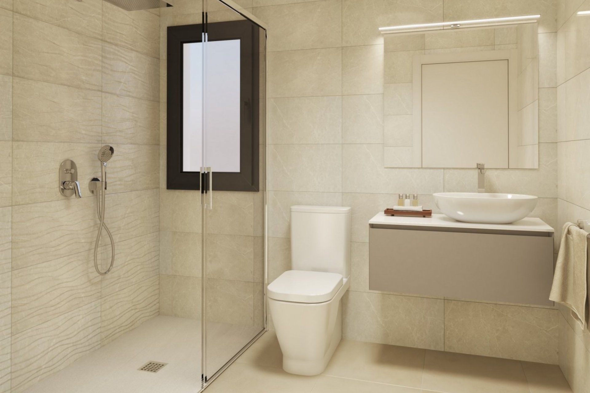 Nieuwbouw Woningen - Appartement - Torre Pacheco - Santa Rosalia Lake And Life Resort