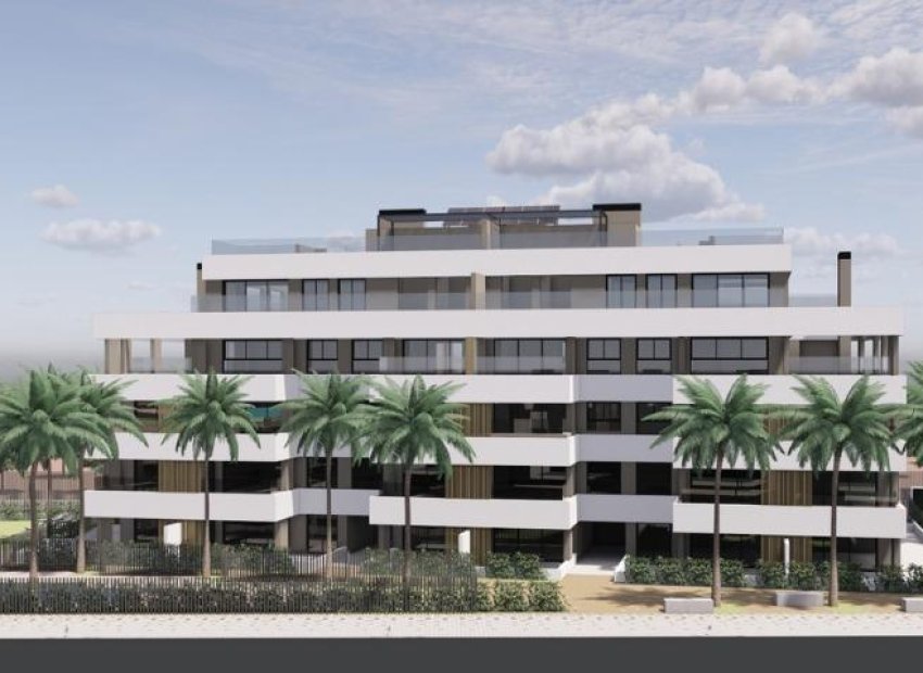 Nieuwbouw Woningen - Appartement - Torre Pacheco - Santa Rosalia Lake And Life Resort