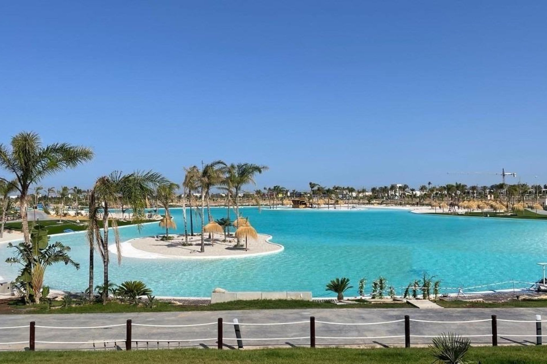 Nieuwbouw Woningen - Appartement - Torre Pacheco - Santa Rosalia Lake And Life Resort