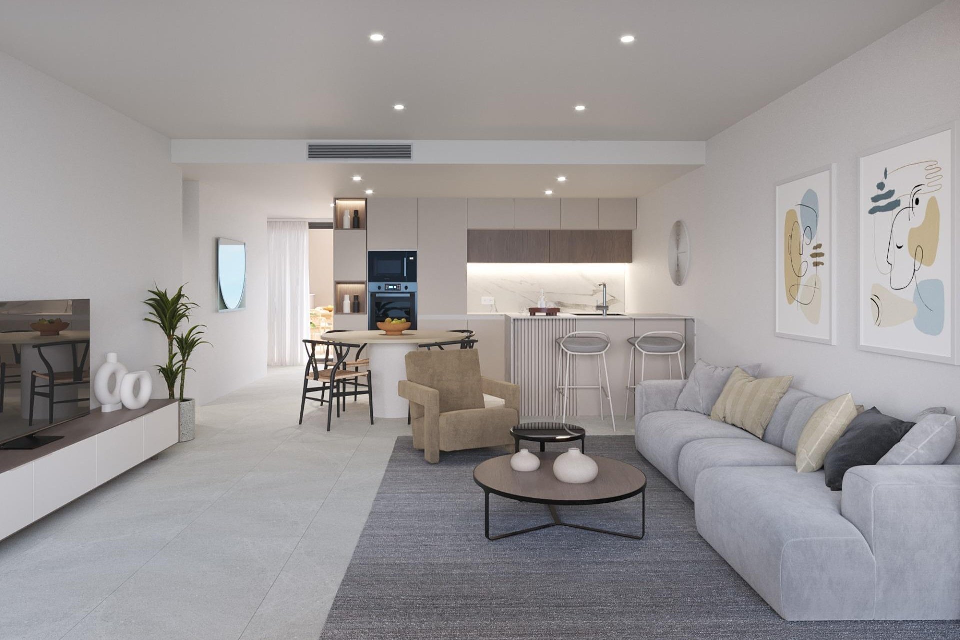 Nieuwbouw Woningen - Appartement - Torre Pacheco - Santa Rosalia Lake And Life Resort