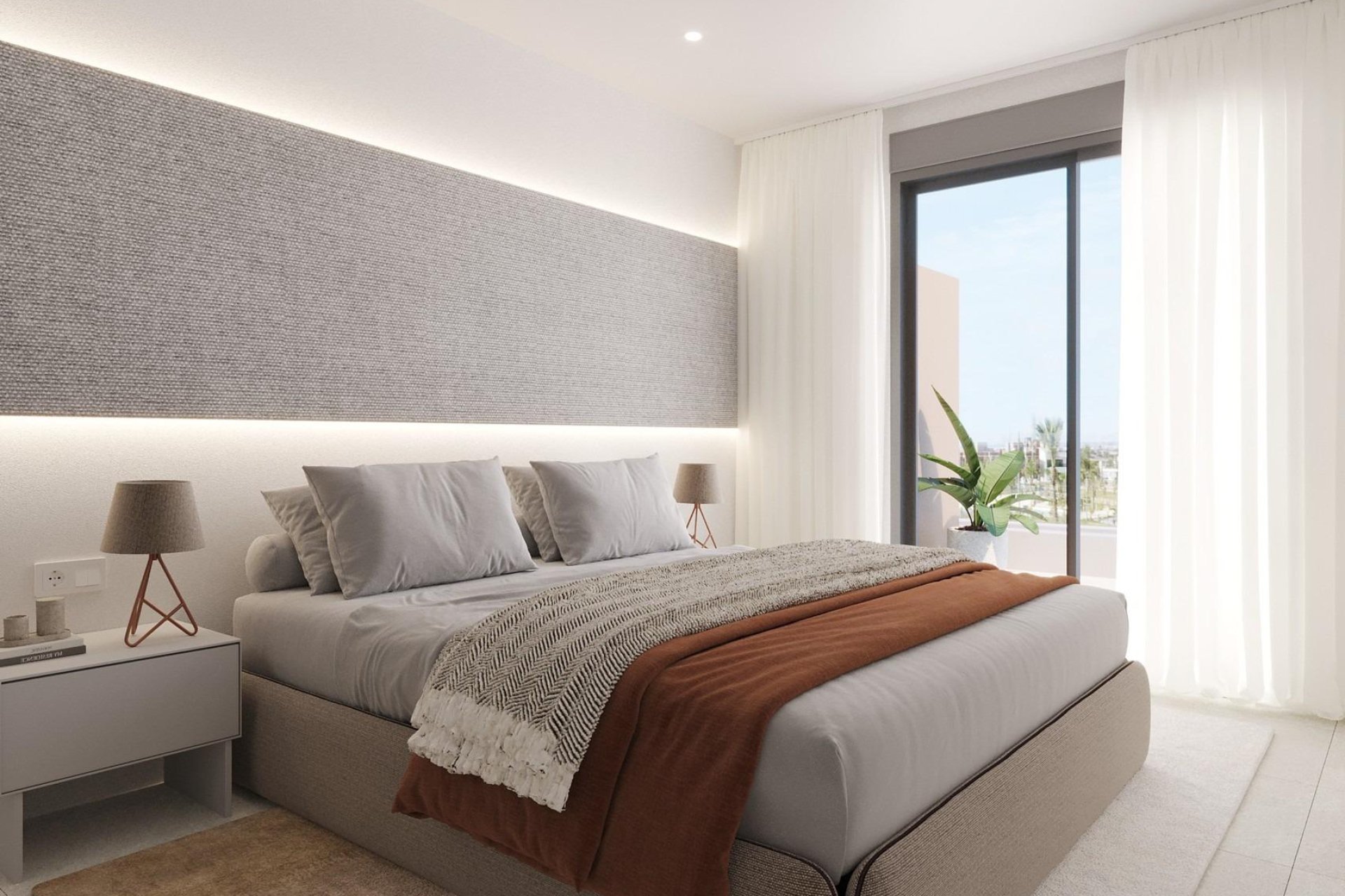 Nieuwbouw Woningen - Appartement - Torre Pacheco - Santa Rosalia Lake And Life Resort