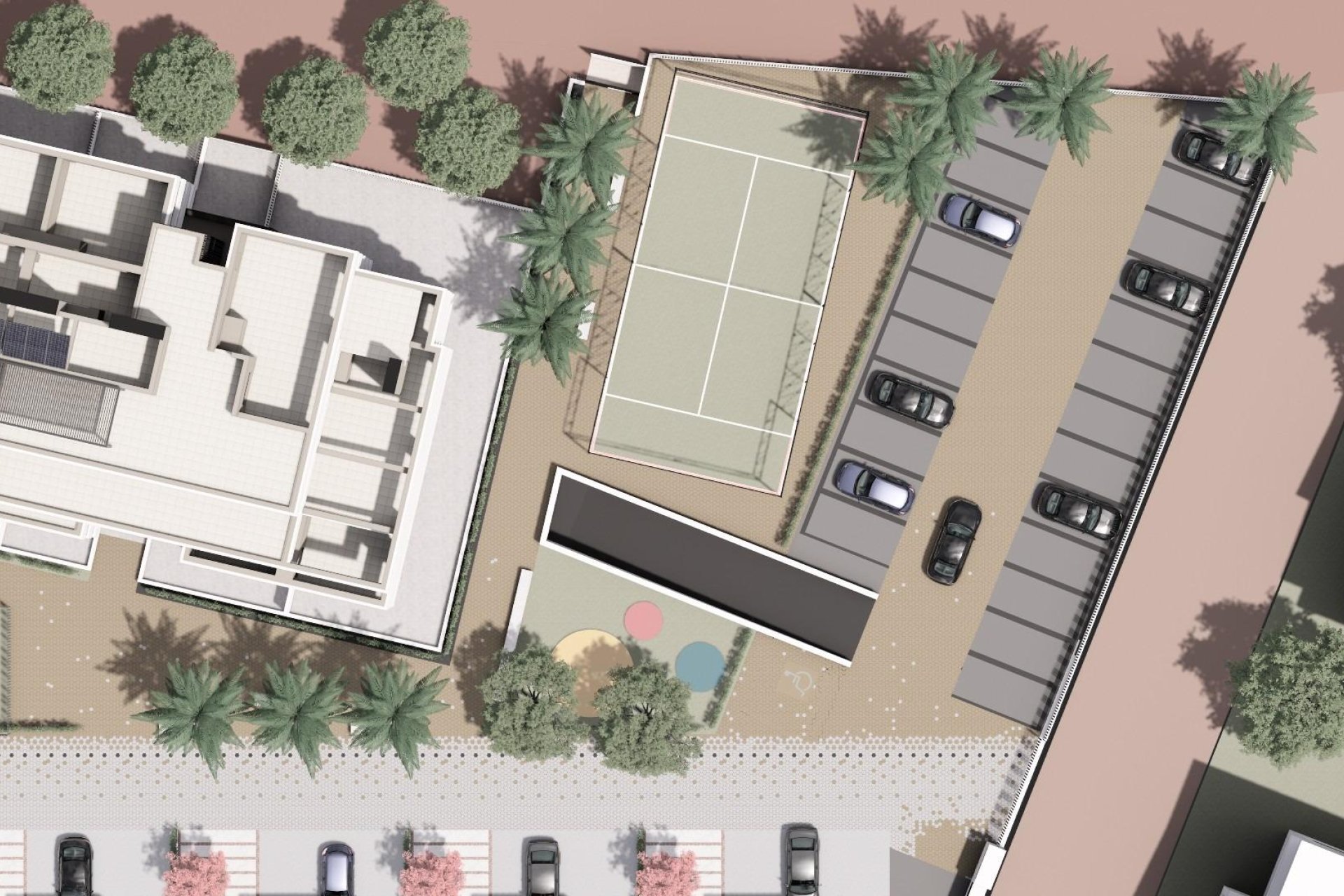Nieuwbouw Woningen - Appartement - Torre Pacheco - Santa Rosalia Lake And Life Resort